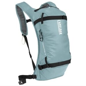 Camelbak | NWT Powderhound Snow Hydration Pack | 12L | Blue Mist/Black